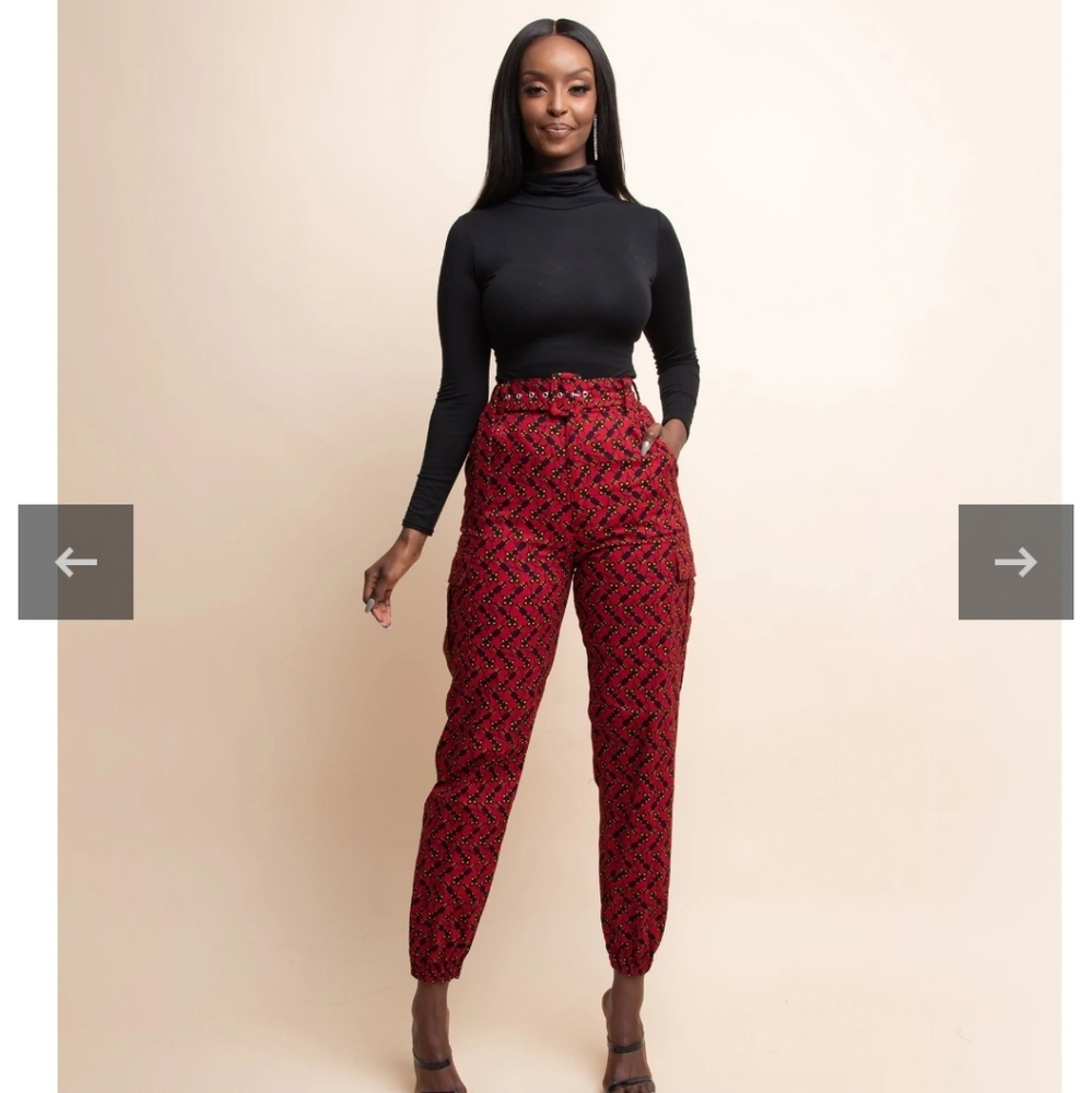 Ofuure Shania Cargo Pants